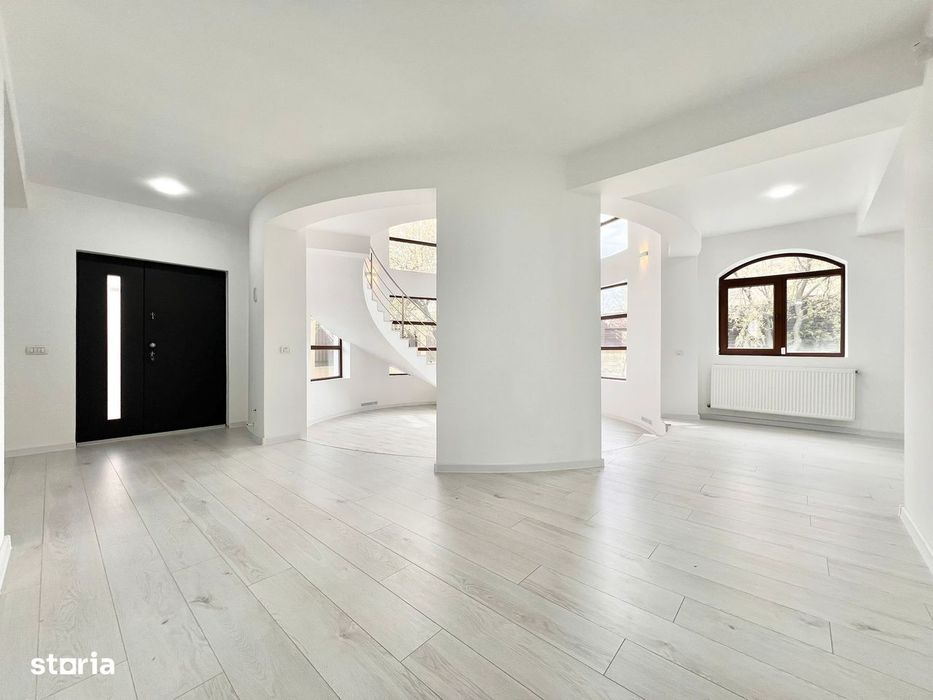 Cauți spațiu/arhitectură sau doar mp? Vila premium Prel.Ghencea .