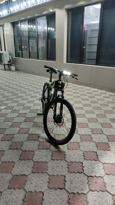 Продам велосипед горный