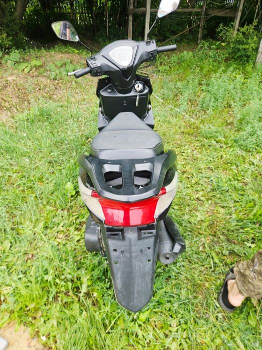 Продам скутер sonlink t3 150кубов