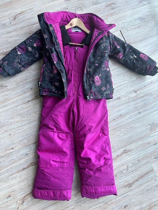 Зимний комбинезон Buki (Canada) на 7 л. Б/у