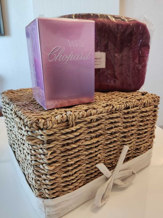 Chopard парфюм 75 ml. Подарък несесер на марката