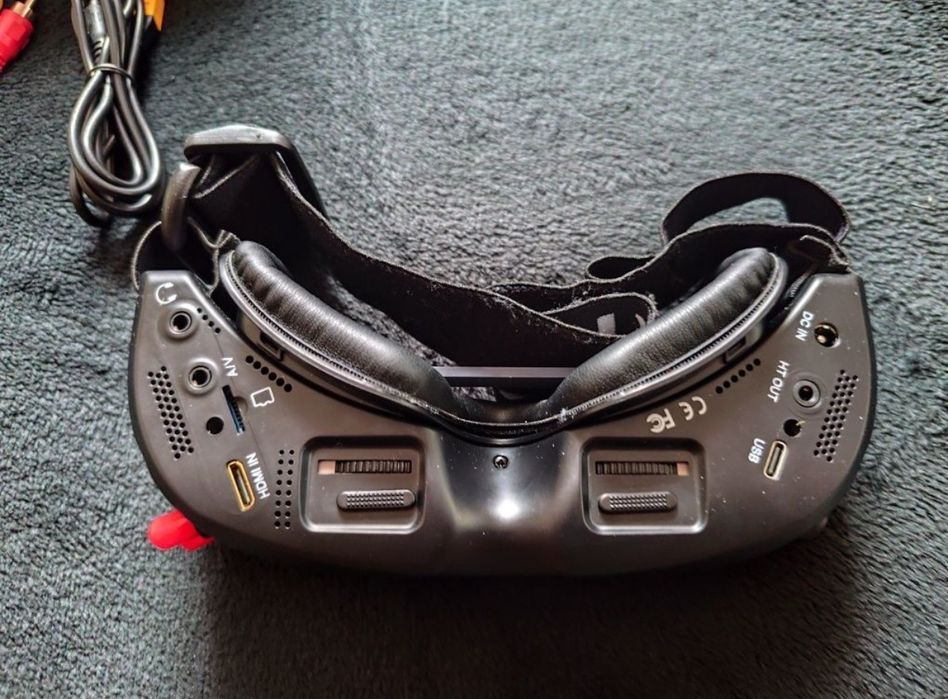 Skyzone SKY04o PRO impecalibi FPV