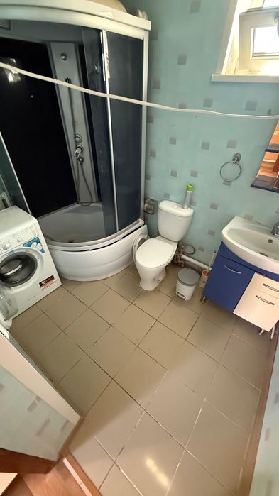 1 бөлмелі времянка жалға беріледі