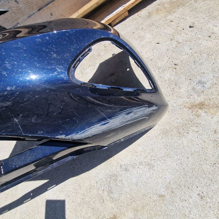 Mercedes Benz E W214   2024 предна броня