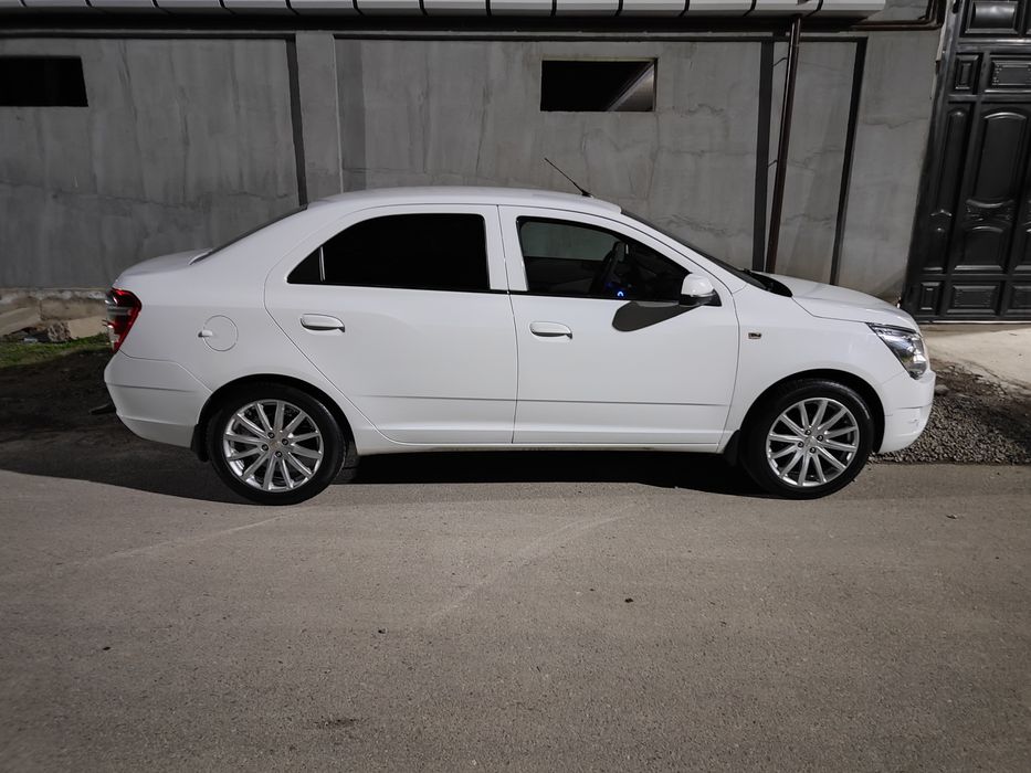 Cobalt diska R17 obmen