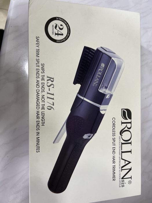 Продается аппарат от секущихся кончиков волос