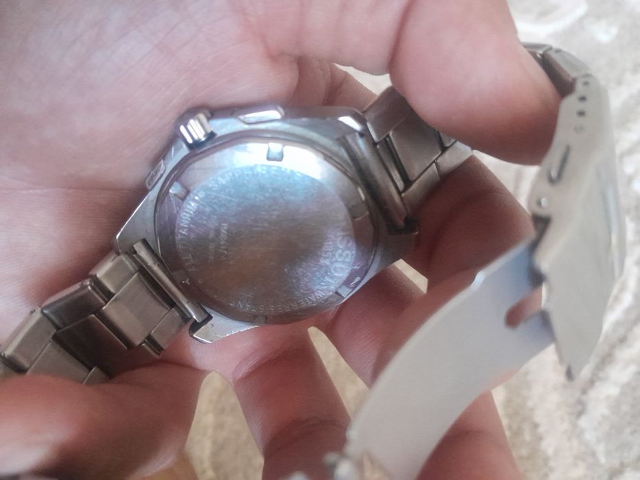 Tissot 1853 PRC100 Titanium