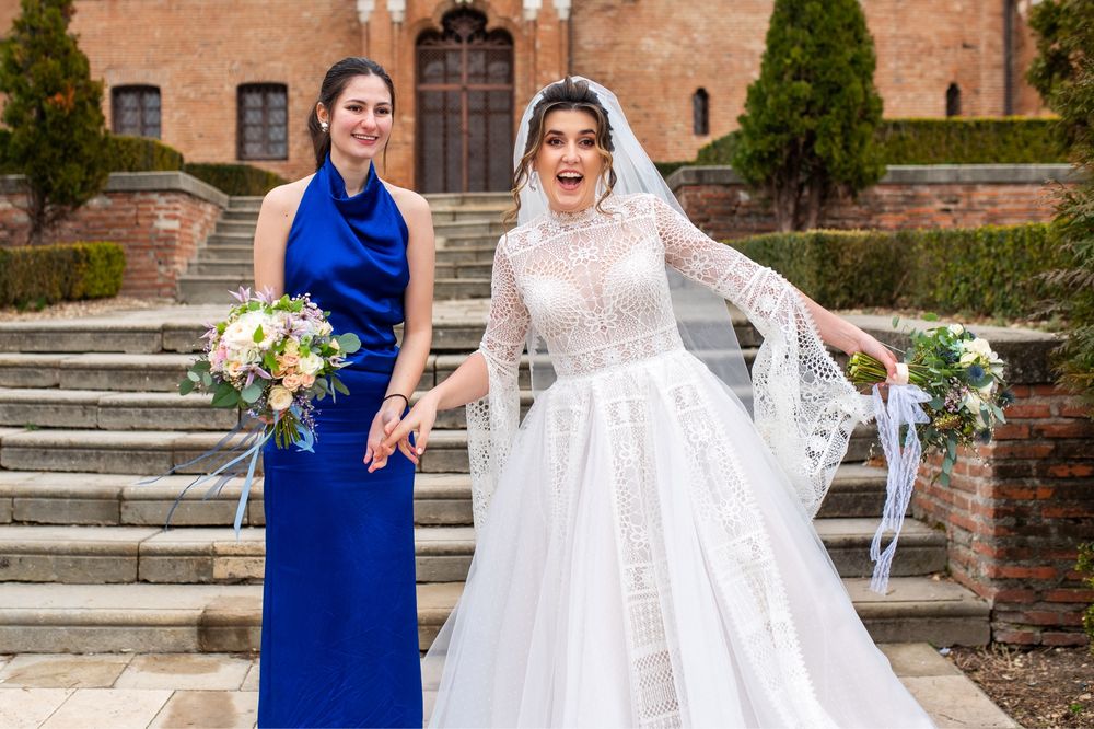 Rochie de mireasa - Mireasa Moderna