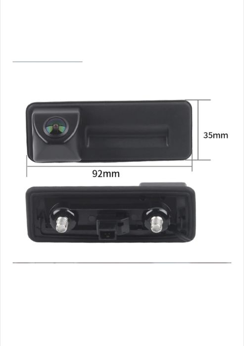 Camera marsarier AHD 720P/1080-  Skoda Octavia 2 sau 3