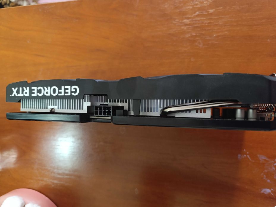 Видеокарта RTX 4060