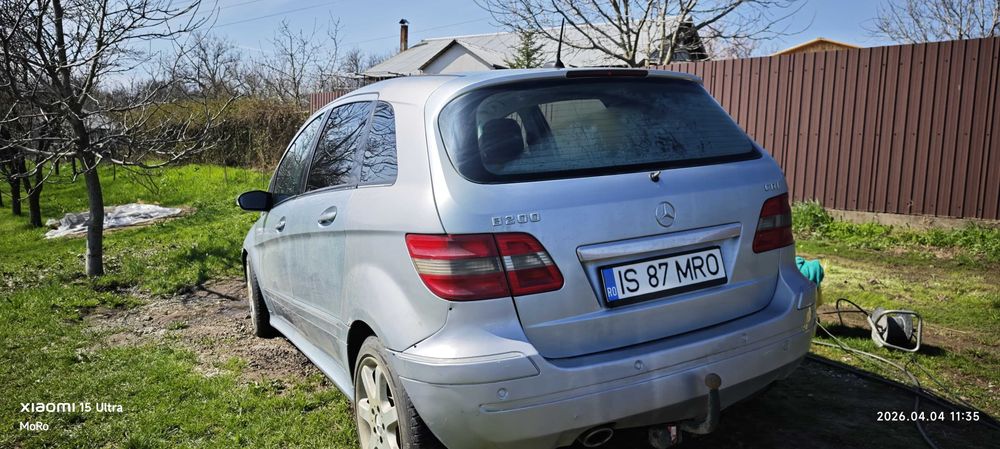 MERCEDES-BENZ B-Class 2008 — imagine 2