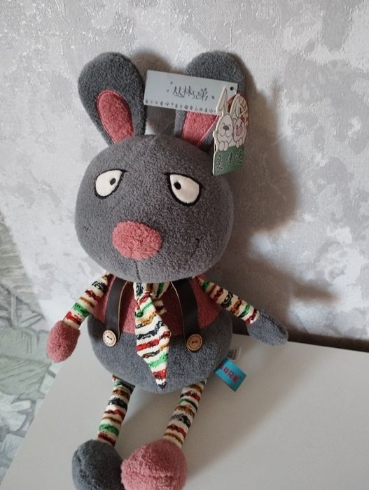 Мягкая игрушка новая