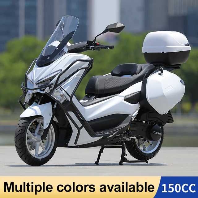 QMax - NMax -Yamaha 180 куб. См, Бензиновый Обмен - Рассрочка - Кредит