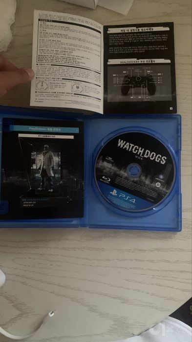 Watch dogs идеал