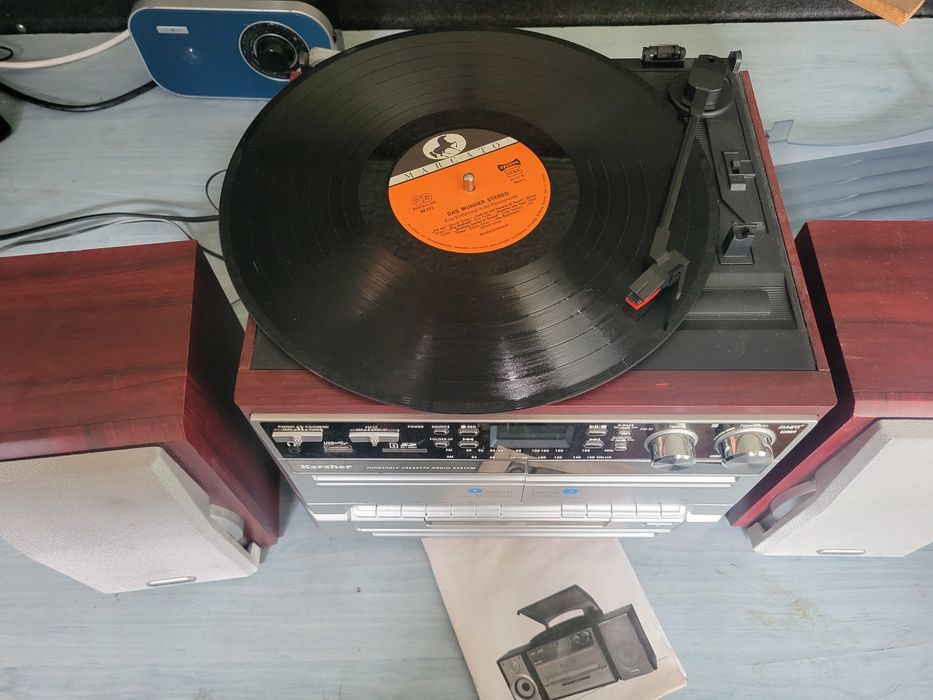 Combina muzicala karcher  kA320 Retroo