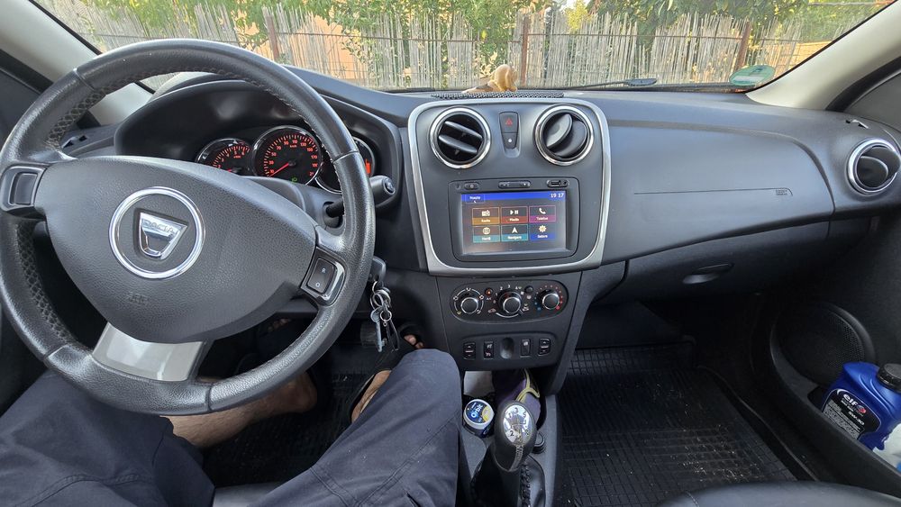 Dacia Logan MCV 2016