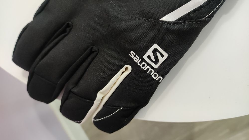 Salomon size M зимни ръкавици