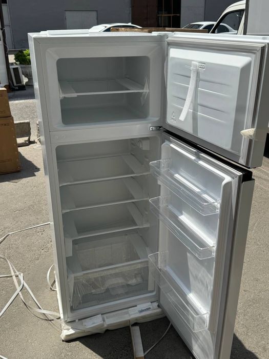 Холодильник Бесплатная Доставка Hisense DT-27DR4 White Супер цена