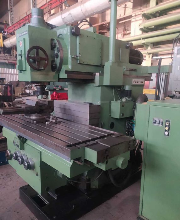 Ремонт фрезерных ЧПУ / Freza CNC stanok sozlash xizmatlari
