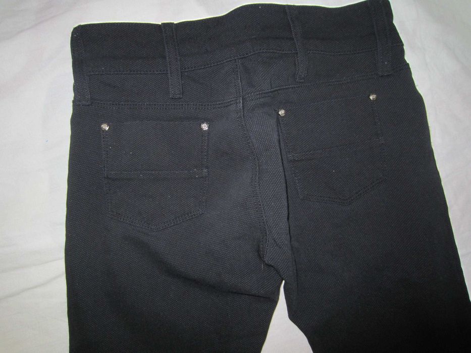 Pantalon Philip Plein,mas. 28, usor skinny, stare f.buna- ca noi