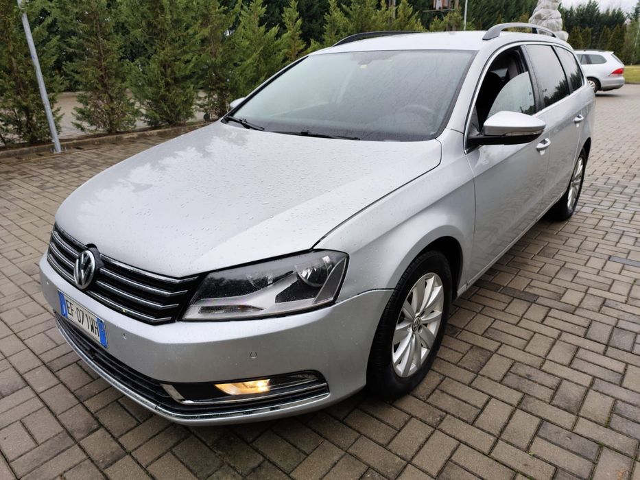 Volkswagen Passat B7 Variant 1.4 TSI Benzină + GPL 2012