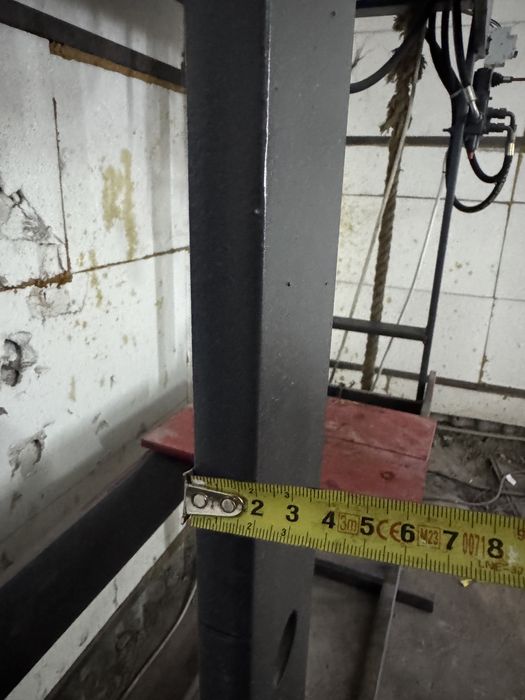 Хидравлична преса 80т