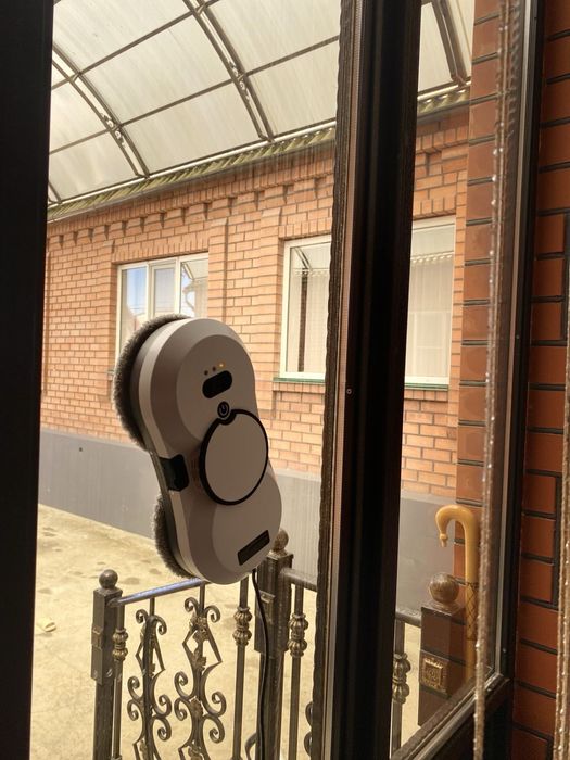 Робот для мытья окон в аренду