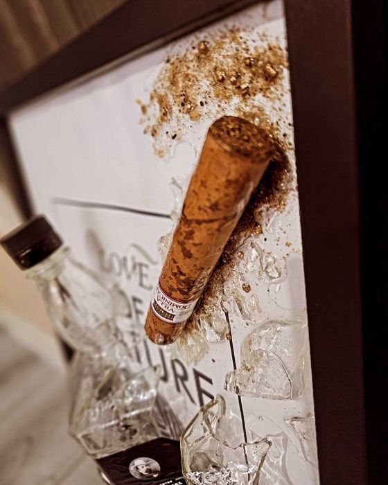 Подарък  3д картина Пано