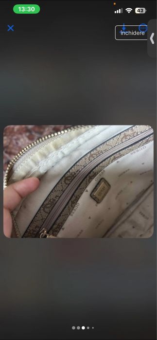 Vand geanta guess