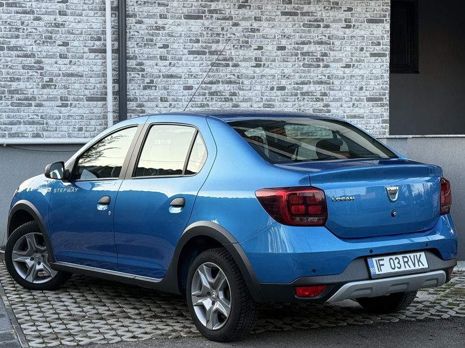 Dacia Logan Stepway 2020 - 0.9 benzina 90 cp
