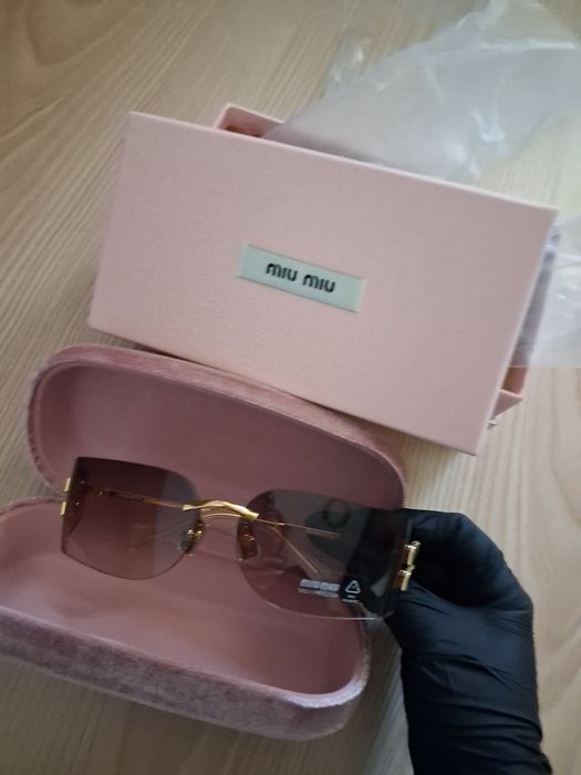 Ochelari de soare miu miu MUA51S  slim