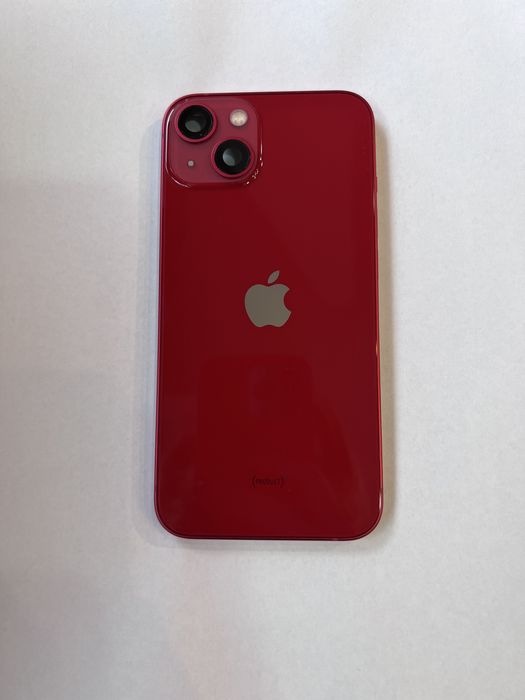 Carcasa iPhone 13 Red originala  399 lei