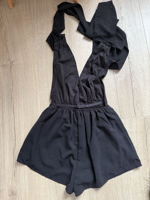 Нов гащеризон с вързанки