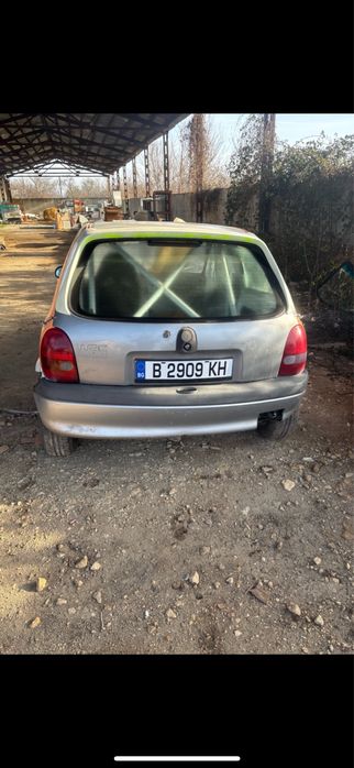 Opel Corsa 1.6 GSI