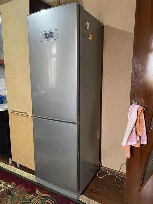 Холодильник лж отл сос