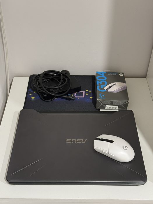 Продается Игровой ноутбук ASUS TUF