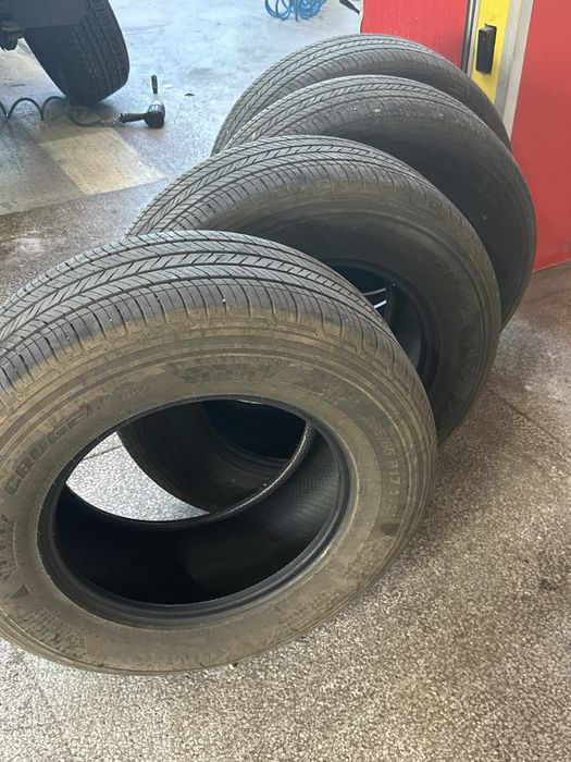 Продам резинау KUMHO GRUGEN б/у