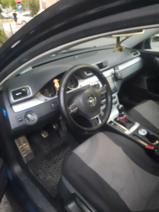VOLKSWAGEN Passat 2014 — imagine 5