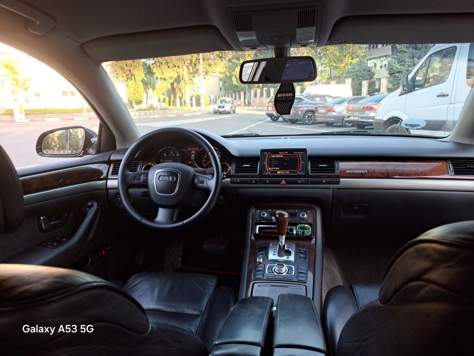 AUDI A8 2008 — imagine 5