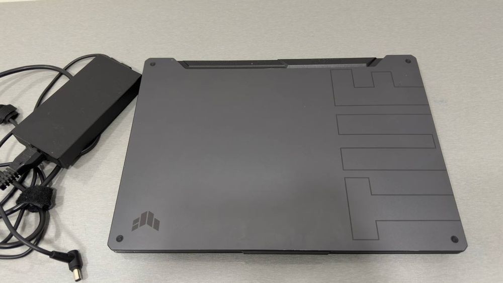 ASUS TUF Gaming i5 rtx video karta noutbuk notebook ноутбук