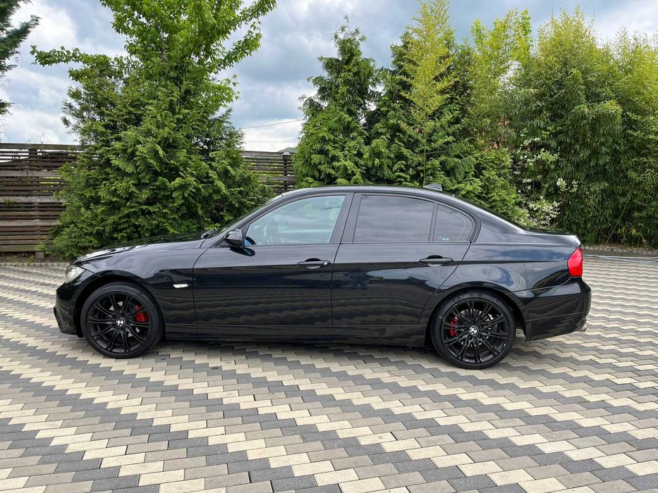 BMW seria 3 E90 motor M47 163CP