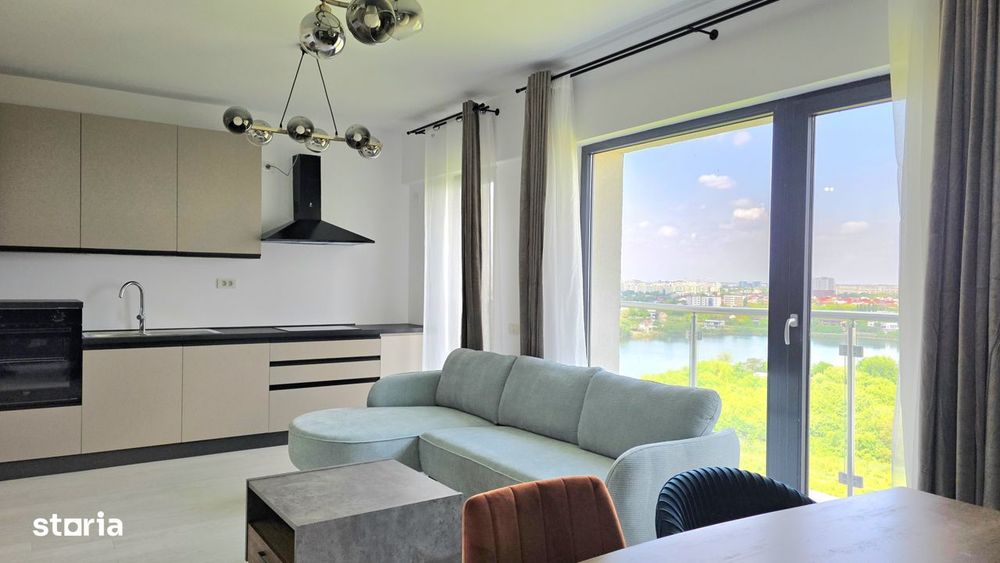 Penthouse Duplex, SunLake Residence, Panorama - Prima inchiriere