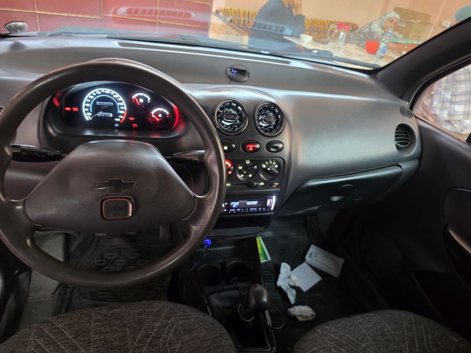 Matiz best 2008 ...