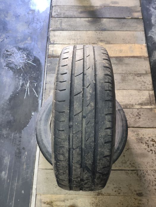 Шины летние с дисками