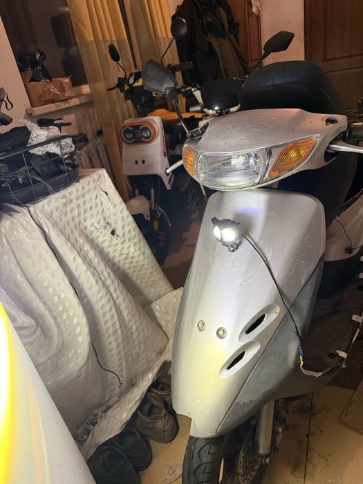 Honda dio 34 50 куб