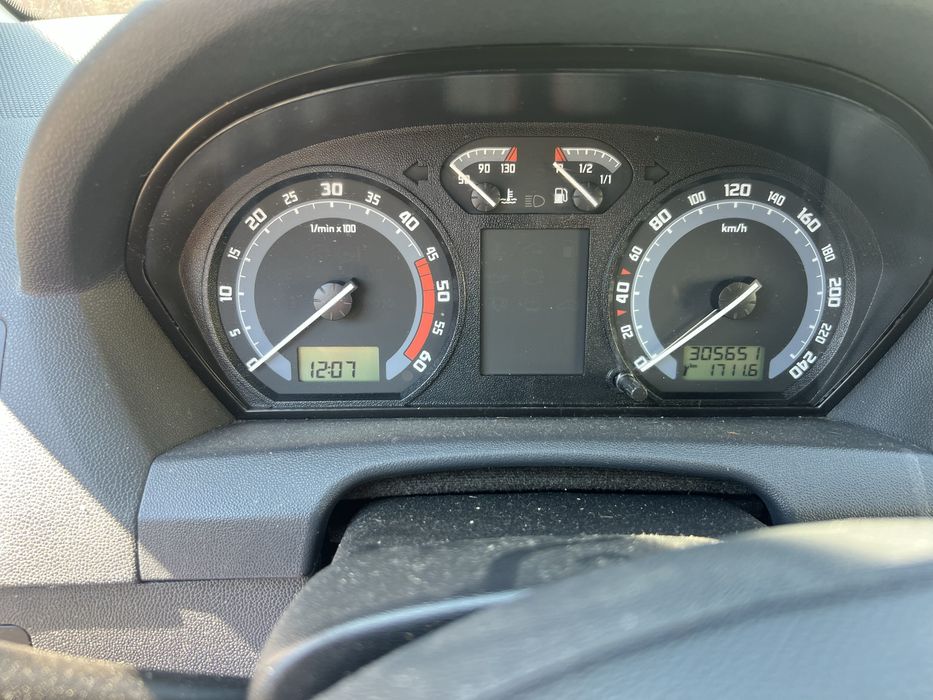 Skoda fabia 1.9TDI