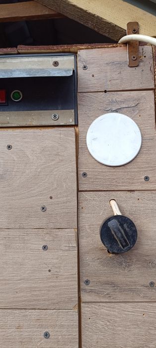 Коптильня холодного копчения