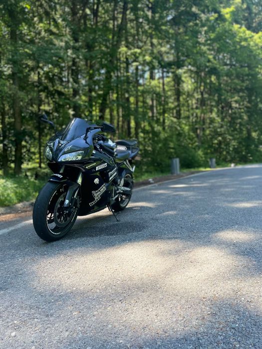 Honda CBR 1000rr Fireblade MOTOR DEFECT