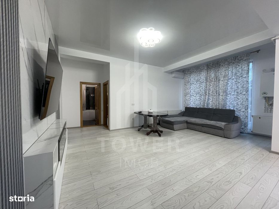 apartament 2 camere ,54 mp Selimbar