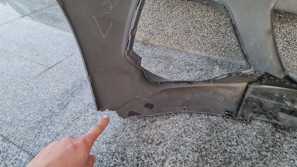 Bara fata M BMW 2 F44 scut spoiler 8075476